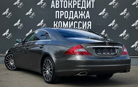 Mercedes-Benz CLS, 2008 год, 1 650 000 рублей, 6 фотография