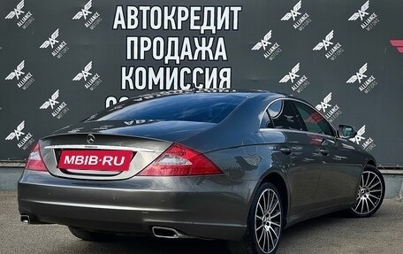 Mercedes-Benz CLS, 2008 год, 1 650 000 рублей, 9 фотография