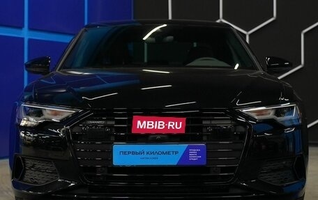 Audi A6, 2022 год, 8 530 000 рублей, 4 фотография
