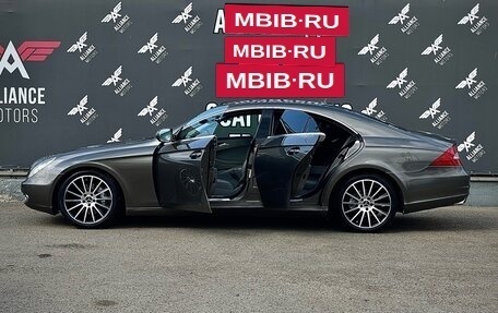 Mercedes-Benz CLS, 2008 год, 1 650 000 рублей, 5 фотография