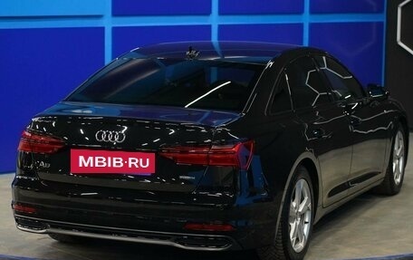 Audi A6, 2022 год, 8 530 000 рублей, 7 фотография