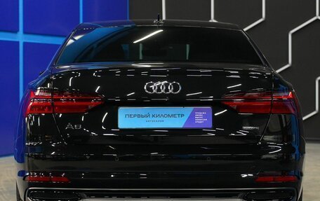 Audi A6, 2022 год, 8 530 000 рублей, 8 фотография