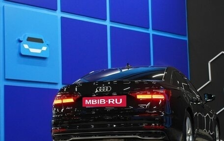 Audi A6, 2022 год, 8 530 000 рублей, 6 фотография