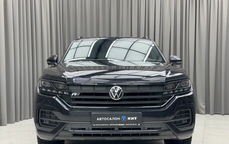 Volkswagen Touareg III, 2020 год, 5 930 000 рублей, 2 фотография