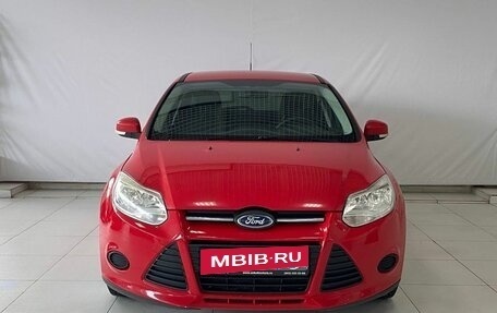 Ford Focus III, 2012 год, 1 019 900 рублей, 2 фотография