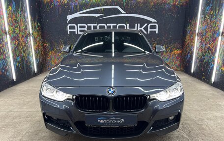 BMW 3 серия, 2017 год, 2 510 000 рублей, 2 фотография