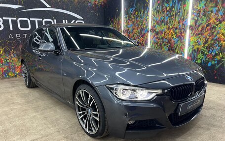BMW 3 серия, 2017 год, 2 510 000 рублей, 3 фотография