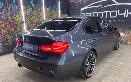 BMW 3 серия, 2017 год, 2 510 000 рублей, 6 фотография