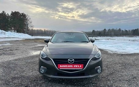 Mazda Axela, 2015 год, 1 400 000 рублей, 2 фотография