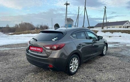 Mazda Axela, 2015 год, 1 400 000 рублей, 4 фотография