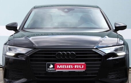 Audi A6, 2019 год, 3 324 000 рублей, 2 фотография