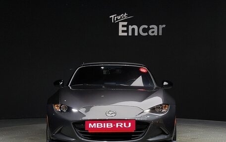 Mazda MX-5, 2020 год, 3 800 000 рублей, 2 фотография
