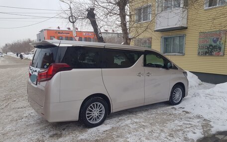 Toyota Alphard III, 2019 год, 5 350 000 рублей, 4 фотография