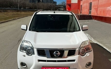 Nissan X-Trail, 2012 год, 1 450 000 рублей, 2 фотография