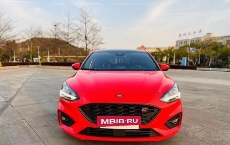 Ford Focus IV, 2019 год, 1 380 000 рублей, 2 фотография