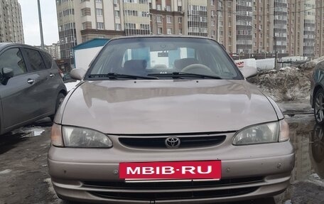 Toyota Corolla, 1999 год, 340 000 рублей, 2 фотография