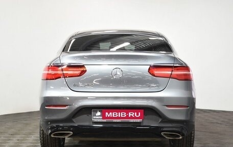 Mercedes-Benz GLC Coupe, 2017 год, 4 019 000 рублей, 5 фотография