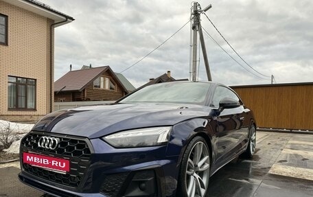 Audi A5, 2020 год, 5 215 000 рублей, 2 фотография