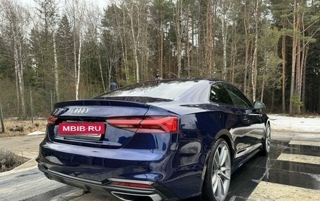 Audi A5, 2020 год, 5 215 000 рублей, 5 фотография