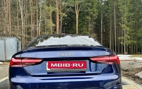 Audi A5, 2020 год, 5 215 000 рублей, 8 фотография