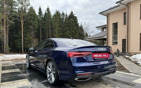 Audi A5, 2020 год, 5 215 000 рублей, 6 фотография