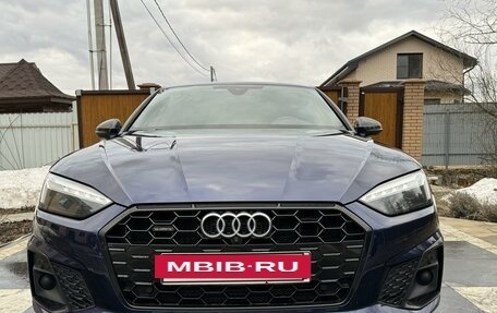 Audi A5, 2020 год, 5 215 000 рублей, 7 фотография