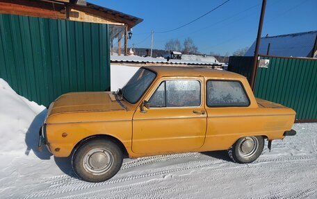 ЗАЗ 968, 1984 год, 50 000 рублей, 2 фотография