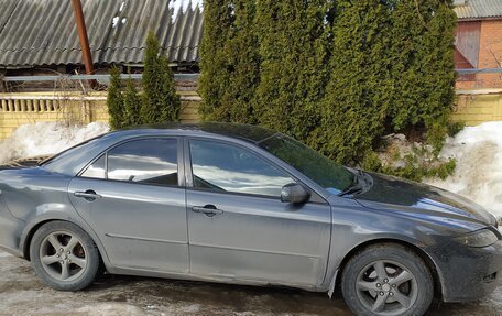 Mazda 6, 2003 год, 415 000 рублей, 2 фотография