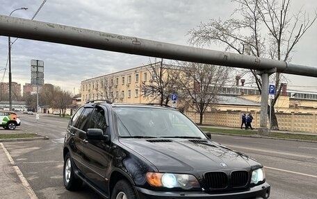 BMW X5, 2000 год, 950 000 рублей, 3 фотография