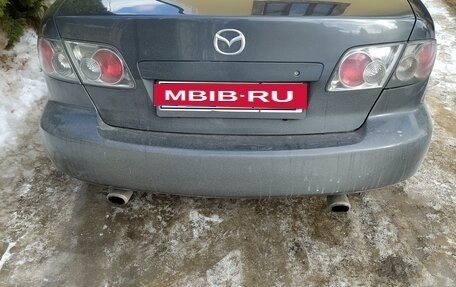 Mazda 6, 2003 год, 415 000 рублей, 3 фотография