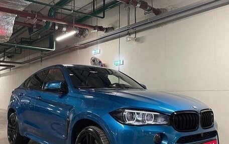 BMW X6 M, 2016 год, 5 850 000 рублей, 2 фотография