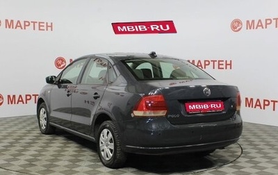 Volkswagen Polo VI (EU Market), 2012 год, 747 000 рублей, 1 фотография