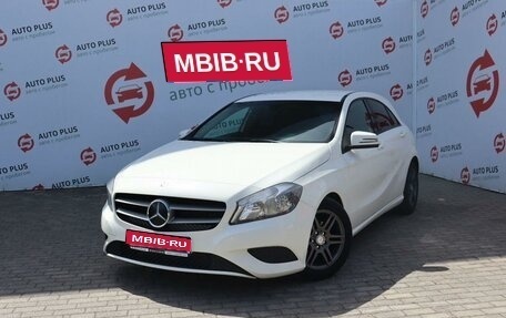 Mercedes-Benz A-Класс, 2013 год, 1 689 000 рублей, 1 фотография