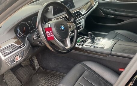 BMW 7 серия, 2017 год, 4 000 000 рублей, 4 фотография