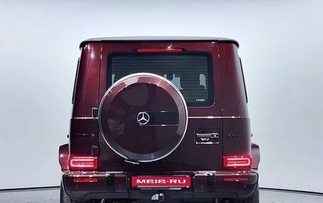 Mercedes-Benz G-Класс W463 рестайлинг _iii, 2021 год, 15 600 000 рублей, 4 фотография