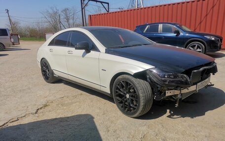 Mercedes-Benz CLS, 2012 год, 1 900 000 рублей, 2 фотография