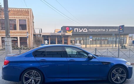 BMW M5, 2013 год, 4 490 000 рублей, 3 фотография