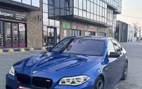 BMW M5, 2013 год, 4 490 000 рублей, 4 фотография