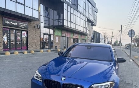 BMW M5, 2013 год, 4 490 000 рублей, 7 фотография