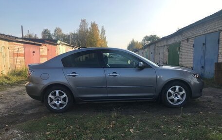 Mazda 3, 2005 год, 600 000 рублей, 5 фотография