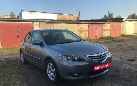 Mazda 3, 2005 год, 600 000 рублей, 2 фотография