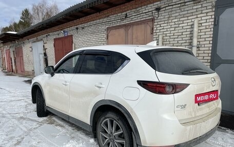 Mazda CX-5 II, 2018 год, 2 979 000 рублей, 2 фотография
