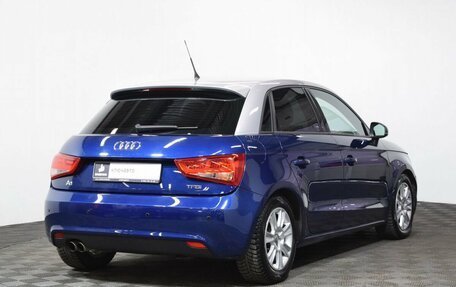 Audi A1, 2014 год, 1 219 000 рублей, 4 фотография