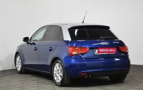 Audi A1, 2014 год, 1 219 000 рублей, 6 фотография