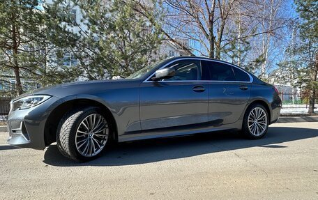 BMW 3 серия, 2019 год, 3 820 000 рублей, 4 фотография