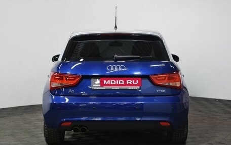 Audi A1, 2014 год, 1 219 000 рублей, 5 фотография