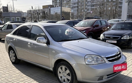 Chevrolet Lacetti, 2011 год, 759 000 рублей, 3 фотография