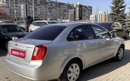 Chevrolet Lacetti, 2011 год, 759 000 рублей, 4 фотография