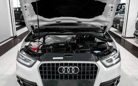 Audi Q3, 2014 год, 1 595 000 рублей, 4 фотография