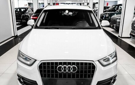 Audi Q3, 2014 год, 1 595 000 рублей, 3 фотография